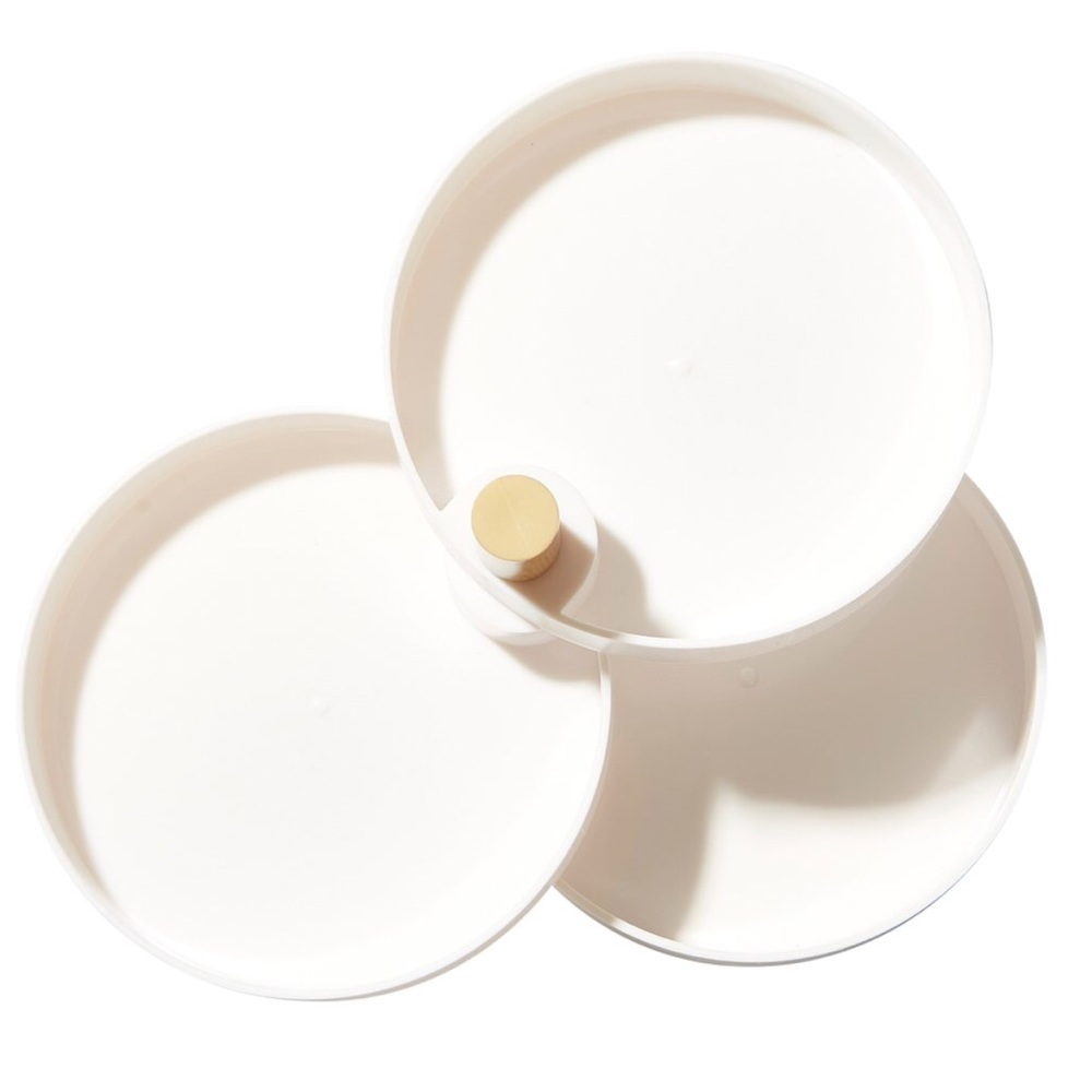 Tiered Catchall Tray